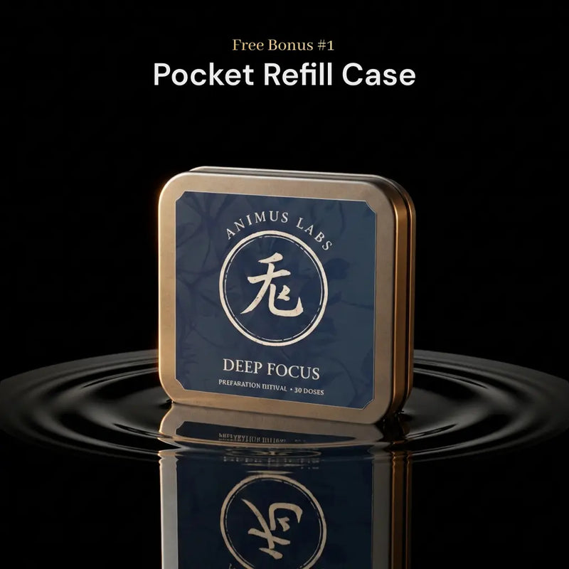 Deep Focus On Command