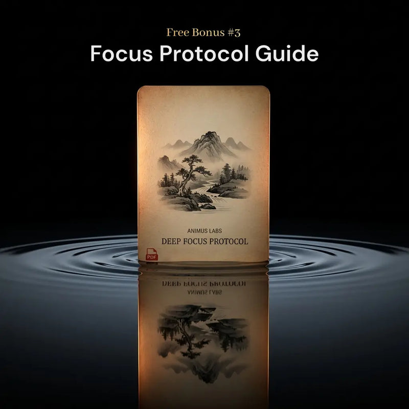 Deep Focus On Command