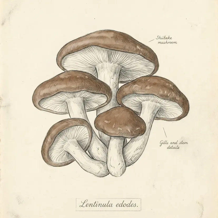 Shiitake